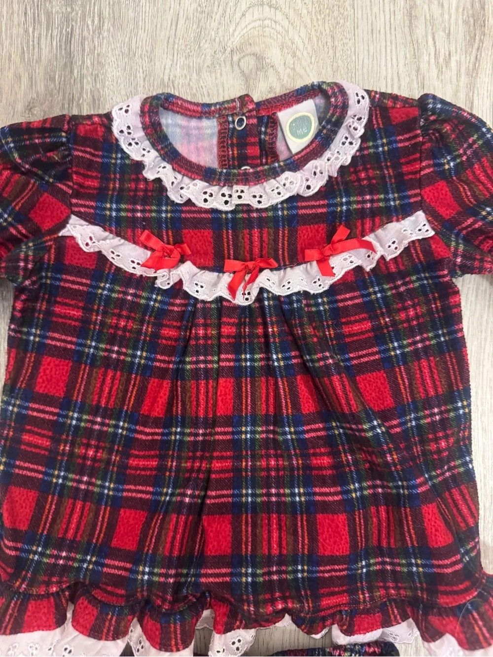 Little Me two piece